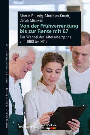 Forschung aus der Hans-Böckler-Stiftung