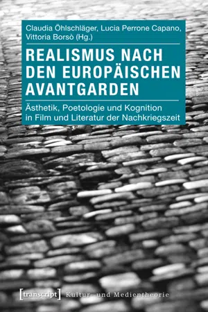 Kultur- und Medientheorie