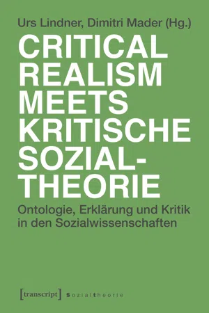 Sozialtheorie