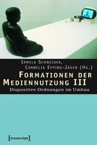 Formationen der Mediennutzung_cover