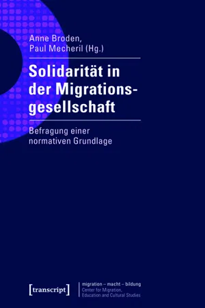 migration - macht - bildung