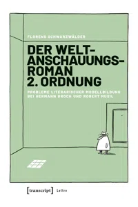 Der Weltanschauungsroman 2. Ordnung_cover