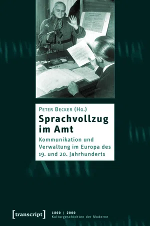 1800 | 2000. Kulturgeschichten der Moderne