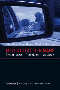 Locating Media/Situierte Medien_cover