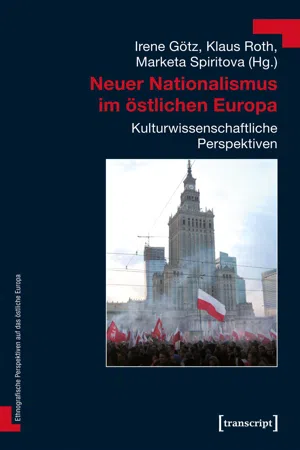 Ethnografische Perspektiven auf das östliche Europa