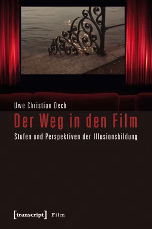 Der Weg in den Film