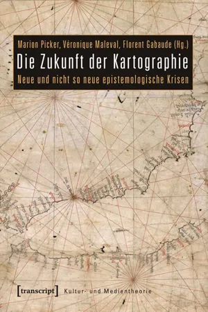 Die Zukunft der Kartographie