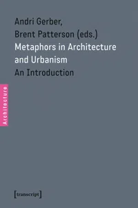 Metaphors in Architecture and Urbanism_cover