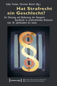 Studien Interdisziplinäre Geschlechterforschung_cover