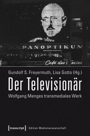 Edition Medienwissenschaft