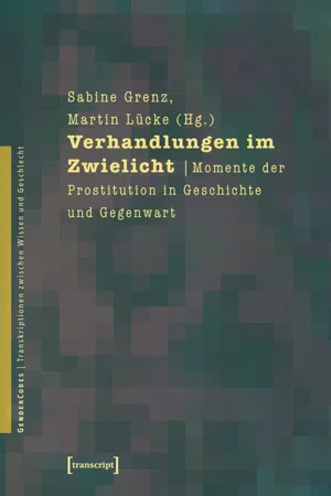 GenderCodes - Transkriptionen zwischen Wissen und Geschlecht