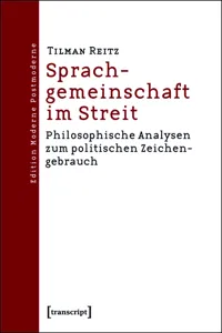 Sprachgemeinschaft im Streit_cover