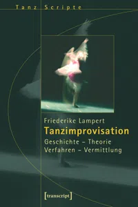 Tanzimprovisation_cover