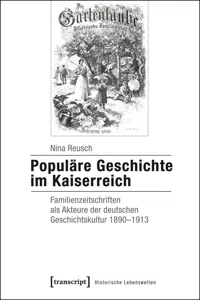 Historische Lebenswelten in populären Wissenskulturen/History in Popular Cultures_cover