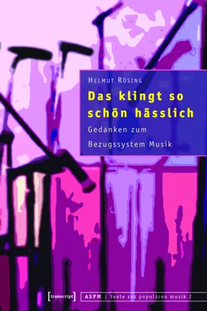 texte zur populären musik