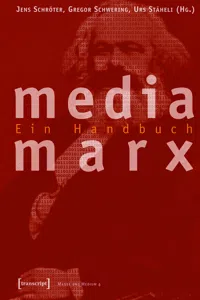 Masse und Medium_cover