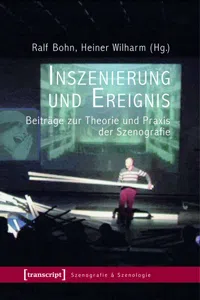 Inszenierung und Ereignis_cover