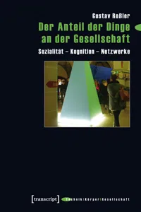 Technik - Körper - Gesellschaft_cover