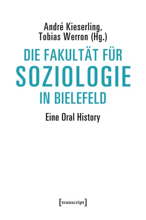 Die Fakultät für Soziologie in Bielefeld