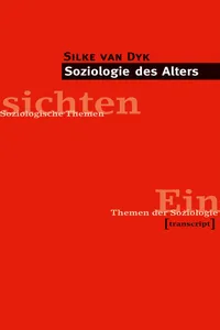 Soziologie des Alters_cover