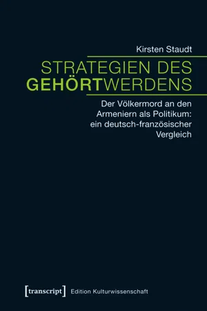 Strategien des Gehörtwerdens