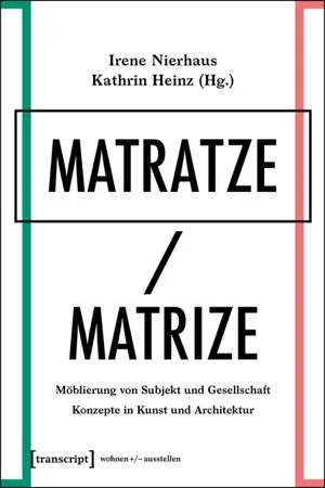 Matratze/Matrize