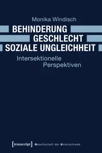 Gesellschaft der Unterschiede_cover