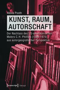 Kunst, Raum, Autorschaft_cover