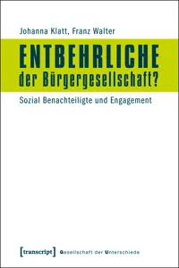 Gesellschaft der Unterschiede_cover