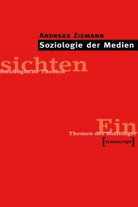 Einsichten. Themen der Soziologie_cover