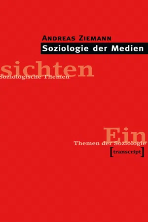 Einsichten. Themen der Soziologie