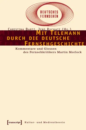 Kultur- und Medientheorie