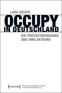 Studien des Göttinger Instituts für Demokratieforschung zur Geschichte politischer und gesellschaftlicher Kontroversen_cover