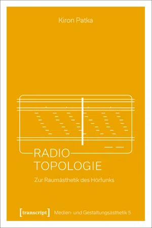 Medien- und Gestaltungsästhetik