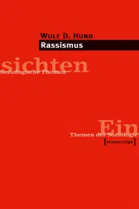 Einsichten. Themen der Soziologie_cover