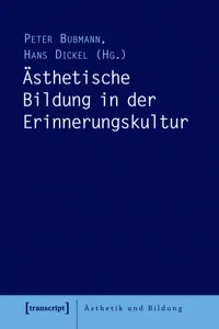 Ästhetik und Bildung_cover