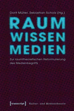 Kultur- und Medientheorie