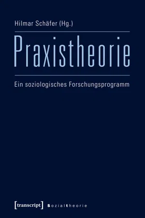 Sozialtheorie