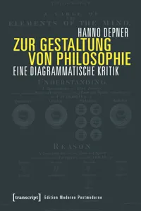 Zur Gestaltung von Philosophie_cover