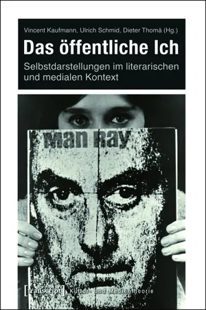 Kultur- und Medientheorie