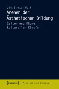 Ästhetik und Bildung_cover