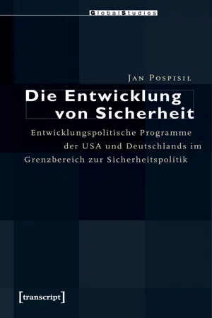 Die Entwicklung von Sicherheit