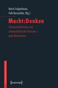 Sozialphilosophische Studien_cover