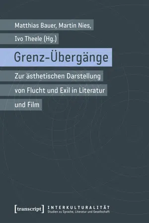 Interkulturalität. Studien zu Sprache, Literatur und Gesellschaft