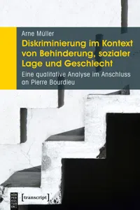 Diskriminierung im Kontext von Behinderung, sozialer Lage und Geschlecht_cover