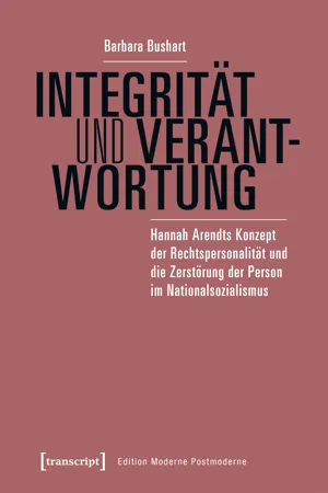 Integrität und Verantwortung