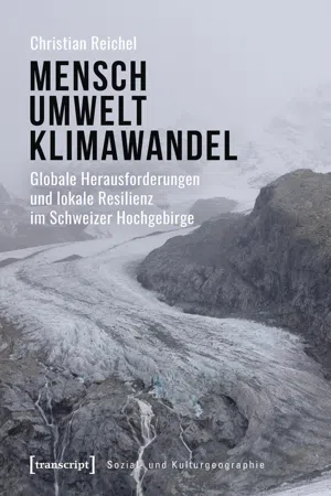 Mensch - Umwelt - Klimawandel