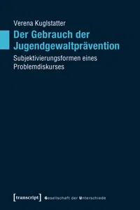 Gesellschaft der Unterschiede_cover