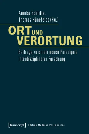 Ort und Verortung