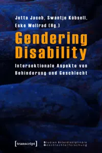 Studien Interdisziplinäre Geschlechterforschung_cover